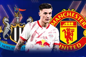 Ngôi sao trẻ Bundesliga Benjamin Sesko đang nghiêng về Newcastle United hơn Manchester United hay ở lại RB Leipzig