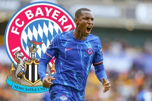 Để hụt Benjamin Sesko, Bryan Mbeumo, Hugo Ekitike và James Trafford, Newcastle nguy cơ tiếp tục bị Bayern Munich giành Nicolas Jackson