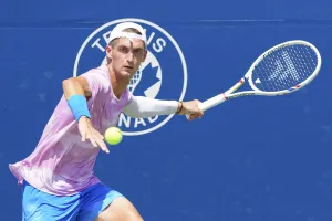 Terence Atmane vs Holger Rune 6-2, 6-3: Dễ dàng hạ gục Rune, Atmane gặp Jannik Sinner ở bán kết Cincinnati Open 2025