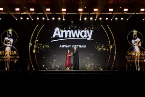 Amway Việt Nam: 6 năm vững vàng nơi làm việc tốt nhất châu Á