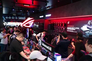 Khai trương ASUS Exclusive Store đầu tiên tại TPHCM