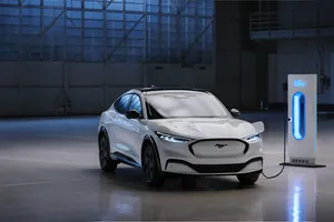 Ford Mustang Mach-E