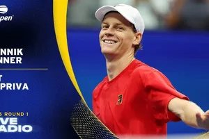 Jannik Sinner vs Vit Kopriva 6-1, 6-1, 6-2: Kopriva gục ngã sau 98 phút thi đấu, Sinner khởi động hành trình bảo vệ ngôi vô địch US Open 2025