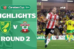 Norwich City vs Southampton 0-3: Cameron Archer vẽ siêu phẩm, Ryan Fraser tỉa bóng nhân đôi tỷ số, Kuryu Matsuki nã "đại bác" giành gọn chiến thắng 