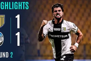 Parma vs Atalanta 1-1: Nikola Krstovic chuyền ngược ra, Mario Pasalic nã đạn khai bàn, Patrick Cutrone chớp thời cơ đá bồi kịp cứu thua