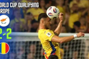 Cyprus vs Romania 2-2: Denis Dragus xuất thần ghi cú đúp sau 18 phút nhưng Loizos Loizou, Charalampous ngược dòng chia điểm tiếc nuối