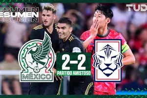 Giao hữu, Mexico vs Hàn Quốc 2-2: Jimenez mở bàn, Son Heung Min gỡ hòa, Oh Hyeon Gyu nhân đôi tỷ số, Tomas Gimenez kịp cứu thua