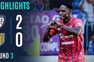 Cagliari vs Parma 2-0: Yerry Mina chớp thời cơ đánh đầu mở bàn, Mattia Felici tỉa góc chốt hạ chiến thắng đầu tiên mùa Serie A 2025-2026