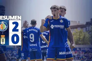 Getafe vs Real Oviedo 2-0: Chớp nhoáng 2 bàn thắng phút bù giờ, Mario Martin ghi bàn, Borja Mayoral ấn định chiến thắng phút 45'+9, Federico Vinas bị thẻ đỏ