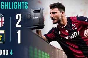 Bologna vs Genoa 2-1: Egill Ellertsson đột phá sút tung lưới, Santiago Castro đệm bóng gỡ hòa, VAR tặng Riccardo Orsolini bàn thắng trên chấm penalty 