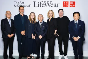 UNIQLO cùng Toray tôn vinh giá trị nghệ thuật và khoa học của Lifewear 