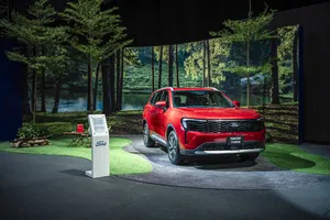 Ford Việt Nam và hệ thống đại lý triển khai chương trình “Ưu đãi đặt sớm Ford Territory Mới” cùng cơ hội nhận giải thưởng giá trị