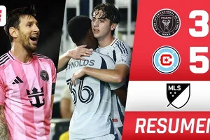 Inter Miami vs Chicago Fire 3-5: Aviles lập công, Suarez ghi cú đúp, Messi tịt ngòi, D’Avilla, Dean, Kouame, Reynolds, Gutierrez vùi dập 5 bàn thắng