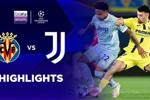 Villarreal vs Juventus 2-2: Bất phân thắng bại 4 bàn, Mikautadze lập công, Federico Gatti, Francisco Conceicao ngược dòng nhưng Renato Veiga kịp gỡ hòa phút 90