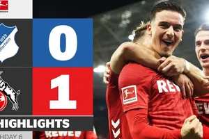 Hoffenheim vs Cologne 0-1: Said El Mala đột phá xuất thần, ghi bàn duy nhất giành chiến thắng suýt sao