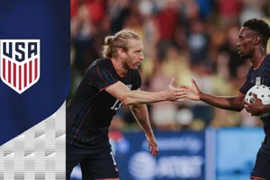 Giao hữu, Mỹ vs Ecuador 1-1: Lão tướng Enner Valencia khéo léo hạ thủ thành Freese, Balogun tận dụng sai lầm hàng thủ Ecuador gỡ hòa