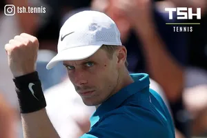 Elias Ymer vs Denis Shapovalov 4-6, 7-6(3), 1-6: Chật vật vượt qua Ymer, Shapovalov đối mặt Casper Ruud ở bán kết ATP Stockholm 2025 vào khuya nay