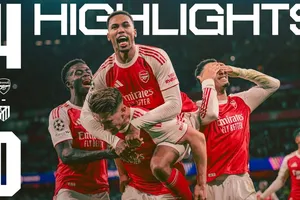 Arsenal vs Atletico Madrid 4-0: Tâm điểm hiệp 2, Gabriel khai bàn, Martinelli tỏa sáng sau 7 phút, Gyokeres xuất thần cú đúp, hạ gục HLV Diego Simeone