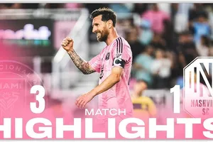 Inter Miami vs Nashville 3-1: Ngôi sao Messi lại tỏa sáng cú đúp, Allende góp công chiến thắng, Mukhtar ghi bàn danh dự