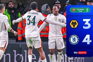 Wolves vs Chelsea 3-4: Rượt đuổi 7 bàn hấp dẫn, Arokodare, Wolfe lập công, Andrey Santos, George, Estevao, Gittens tỏa sáng giành gọn chiến thắng
