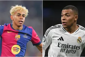 Nhìn lại 32 bàn thắng ở vòng 11 La Liga 25-2026, trong đó có Antony, Yamal, Mbappe,... lần lượt đua tài