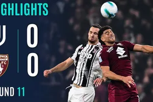 Juventus vs Torino 0-0: Dàn công McKennie, Conceicao, Yildiz, Vlahovic bất lực, thủ thành Paleari xuất thần, Juve ngậm ngùi chia điểm 
