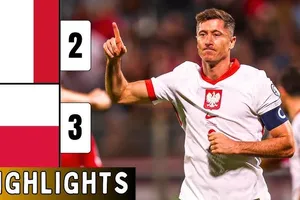 Malta vs Ba Lan 2-3: Rượt đuổi hấp dẫn, Cardona, Teuma ghi bàn, cựu binh Lewandowski tỏa sáng, Wszolek, Zielinski ấn định chiến thắng, Ba Lan xếp nhì bảng G