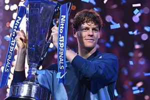 Những pha ăn điểm đã mắt của Jannik Sinner trên hành trình đăng quang chức vô địch Nitto ATP Finals 2025