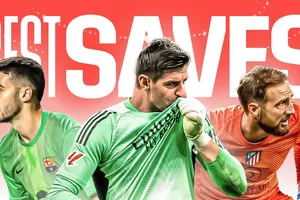 Jan Oblak, Thibaut Courtois, Joan Garcia, Aaron Escandell,... lần lượt tỏa sáng trong tốp "Người nhện" cứu thua xuất sắc ở La Liga 2025-26 