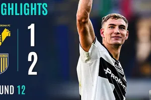 Verona vs Parma 1-2: Mateo Pellegrino khai bàn, Giovane gỡ hòa nhưng lần nữa Pellegrino tỏa sáng, hoàn thành cú đúp tuyệt vời