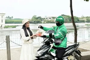 Grab tăng tốc phủ sóng dịch vụ sâu rộng khắp nước