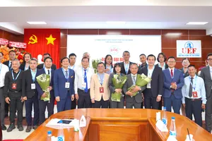 Đại hội Liên đoàn Boxing TPHCM nhiệm kỳ (2025 – 2030) là dấu mốc quan trọng, khẳng định quyết tâm nâng tầm boxing thành phố.