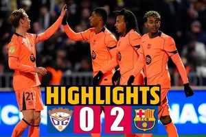 Guadalajara vs Barcelona 0-2: Christensen mở bàn muộn màn, Yamal kiến tạo, Rashford ấn định chiến thắng, Barca nhọc nhằn hạ đội hạng 3