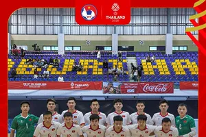 Futsal nam: Việt Nam vs Myanmar 4-2, Đa Hải tỏa sáng cú đúp, Ngọc Ánh, Công Đại góp công nhưng Futsal nam Việt Nam trắng tay ở SEA Games