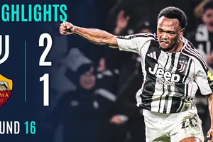 Juventus vs AS Roma 2-1: Yildiz và Cambiaso nhịp nhàng, Conceicao mở bàn, Openda nhân đôi tỷ số, Tommaso Baldanzi ghi bàn danh dự