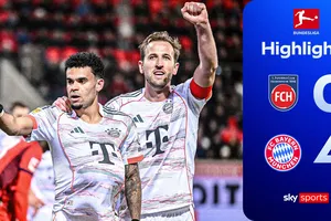 Heidenheim vs Bayern Munich 0-4: Stanisic, Olise, Diaz, Harry Kane đua tài ghi bàn, Bayern xây chắc ngôi đầu Bundesliga