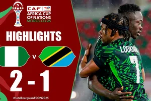Nigeria vs Tanzania 2-1: Iwobi tỏa sáng cú đúp kiến tạo, giúp Ajayi, Lookman chốt hạ chiến thắng, M'Mombwa lập công, Nigeria bỏ túi 3 điểm