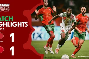 Morocco vs Mali 1-1: Tâm điểm 2 pha penalty của Diaz và Sinayoko, chia điểm nhẹ nhàng Morocco dẫn đầu bảng A, Mali xếp nhì bảng