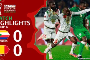 Comoros vs Mali 0-0: Amadou Haidara nhận thẻ đỏ cuối trận, Mali nhì bảng, bước tiếp vòng 1/8 CAN Cup 2025