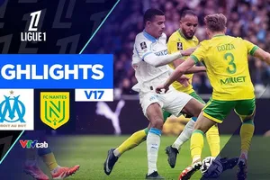 Marseille vs Nantes 0-2: Arthur Vermeeren, Bilal Nadir nhận 2 thẻ đỏ, Marseille vỡ trận, Fabien Centonze, Remy Cabella bỏ túi 3 điểm quý giá