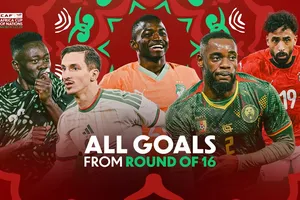 Nhìn lại những khoảnh khắc đáng nhớ của 16 đội ở vòng bảng CAN Cup 2025