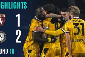 Torino vs Udinese 1-2: Hiệp 2 quyết định, Nicolo Zaniolo, Jurgen Ekkelenkamp chốt hạ 2 bàn thắng, Cesare Casadei ngược dòng bất thành