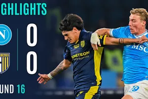 Napoli vs Parma 0-0: Trọng tài VAR không công nhận bàn thắng của McTominay, Hojlund, Lobotka kém duyên, Napoli lỡ dịp soán ngôi Milan
