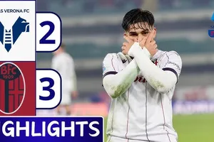 Verona vs Bologna 2-3: Gift Orban, Remo Freuler phản lưới nhà, Riccardo Orsolini, Jens Odgaard, Santiago Castro giành chiến thắng suýt sao