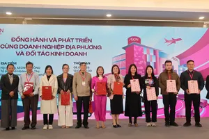 Chương trình "AEON Việt Nam đồng hành và phát triển cùng doanh nghiệp địa phương và đối tác kinh doanh" đã diễn ra thành công tại TPHCM và Hà Nội