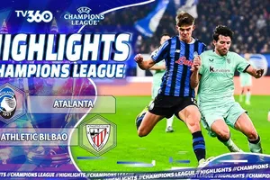 Atalanta vs Athletic Bilbao 2-3: Scamacca, Krstovic lập công, Guruzeta, Serrano, Robert Navarro tỏa sáng giành chiến thắng
