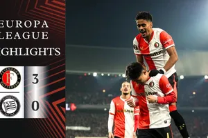 Feyenoord vs Sturm Graz 3-0: Watanabe Tsuyoshi sớm tỏa sáng phút thứ 5, Anis Hadj-Moussa, Goncalo Borges góp công chiến thắng