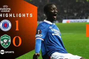 Rangers vs Ludogorets 1-0: Mohamed Diomande chớp thời cơ, sút cận thành ghi bàn duy nhất, chốt hạ 3 điểm quý giá