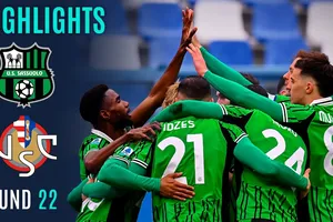 Sassuolo vs Cremonese 1-0: Alieu Fadera sớm tỏa sáng phút thứ 3, bỏ túi 3 điểm quý giá