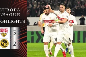 Stuttgart vs Young Boys 3-2: Deniz Undav, Demirovic sớm lập công sau 7 phút, Gigovic, Lauper gỡ hòa, Chema Andres chốt hạ chiến thắng